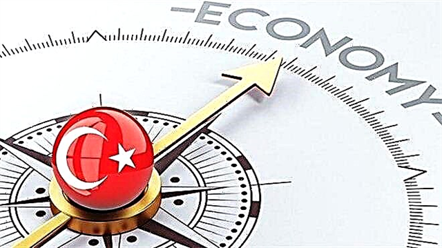 तुर्की अर्थव्यवस्था की विशेषताएं और रुझान