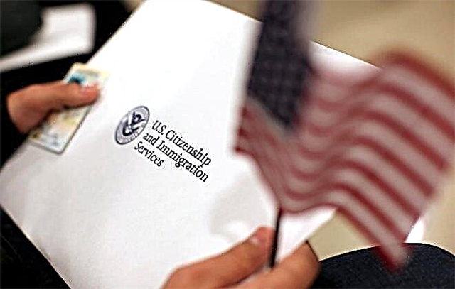 إجراءات الحصول على تأشيرة عمل للولايات المتحدة