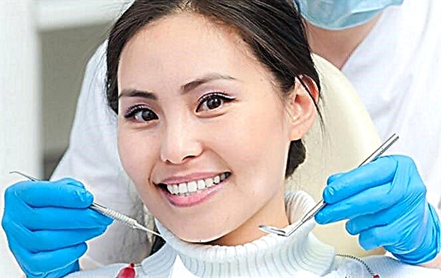 Features of dental treatment in clinics in China