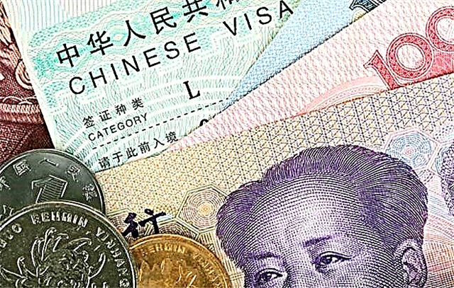 Kako dobiti vizu za Kinu za državljane Kazahstana