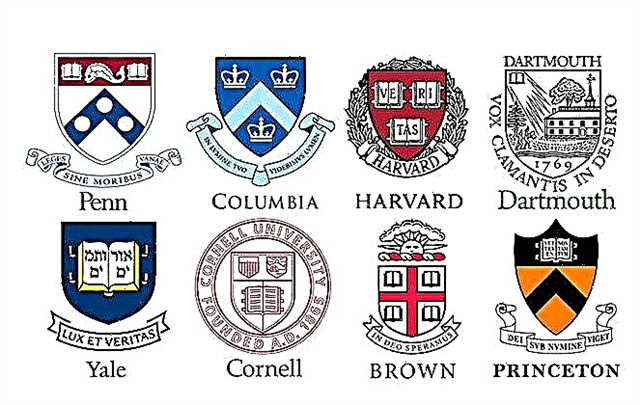 Ivy League Egyetemek Szövetsége