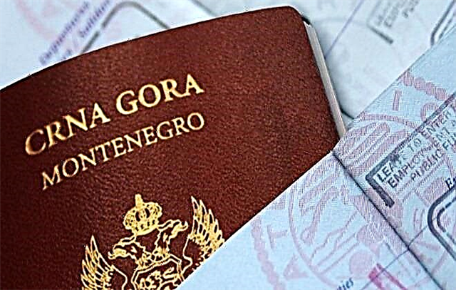 Residence permit in Montenegro for Russians