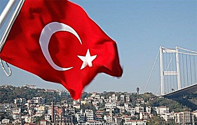 Turkin maahantulosäännöt vuonna 2021