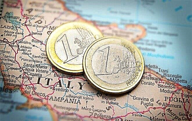 Salaries in Italy for local and foreigners
