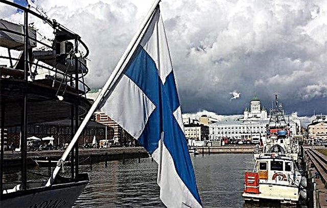Iklim di Finlandia: empat musim turis