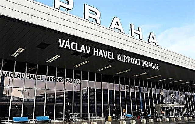 Prāgas lidostas: galvaspilsētas gaisa ostas