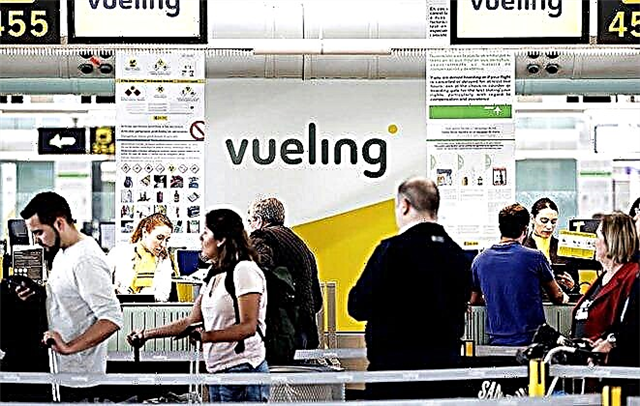 If a Vueling Airline flight is delayed or canceled