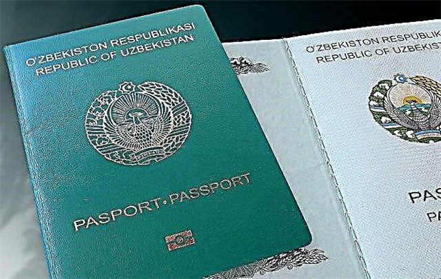 Pravila in postopek za odpoved državljanstvu Uzbekistana