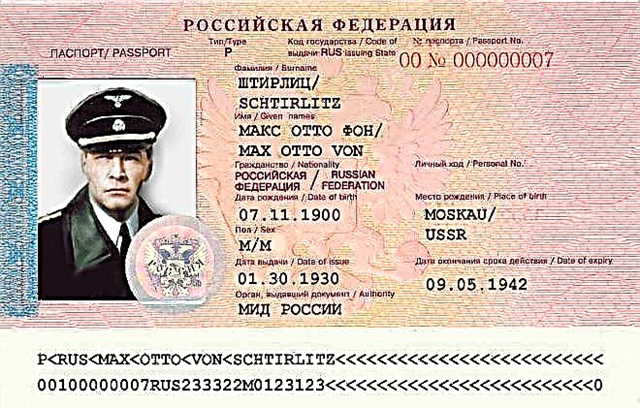 How to issue an old-style international passport in 2021: terms, cost and list of documents