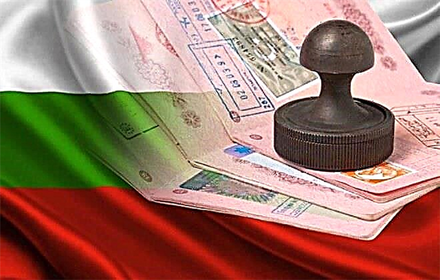 Kako preveriti pripravljenost schengenskega vizuma za Republiko Bolgarijo