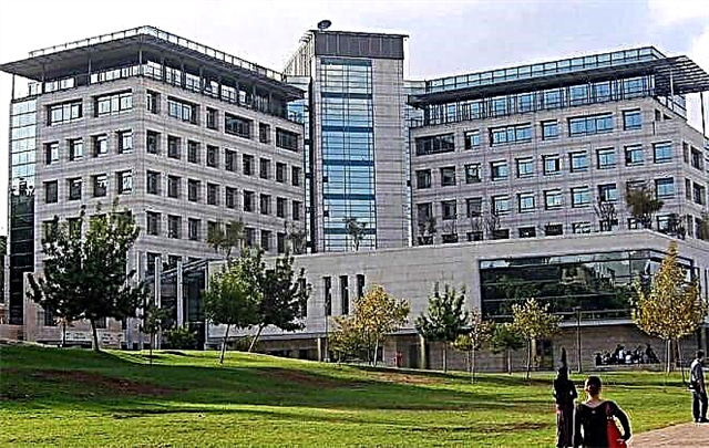 Technion ir viena no vadošajām universitātēm Izraēlā