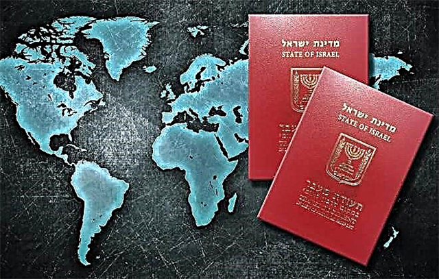 Negara bebas visa untuk warga negara Israel pada tahun 2021 dan kondisi dasar untuk mengunjungi mereka