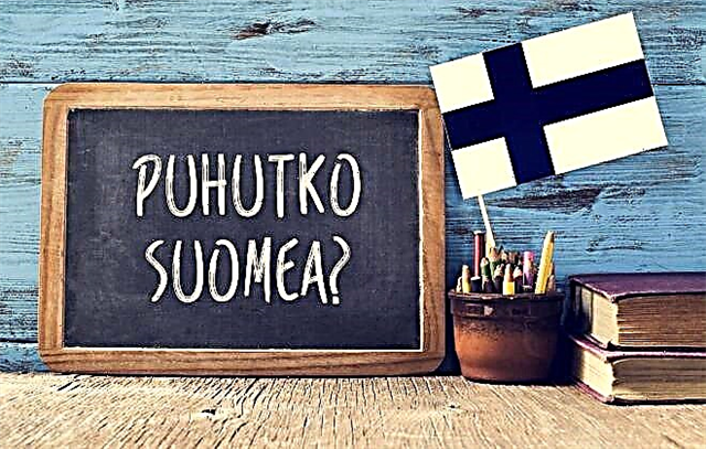 ما هي اللغات التي يتم التحدث بها في فنلندا