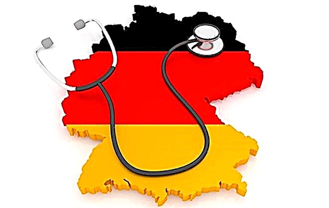 Funktioner för behandling i Tyskland: kliniker, metoder, anvisningar