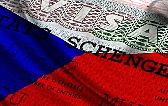 Hogyan lehet nyomon követni a Cseh Köztársaságba irányuló vízum készségét