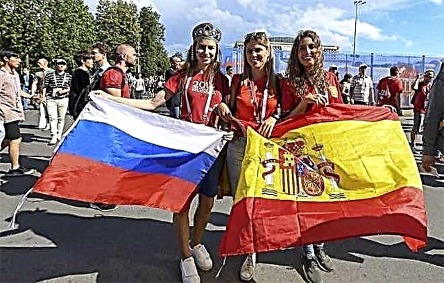 Venäjän diaspora Espanjassa
