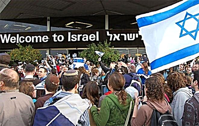 عالية 2021: الأهم هو العودة إلى إسرائيل