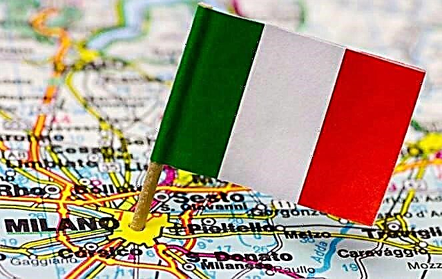 Kako provjeriti spremnost vize za Italiju