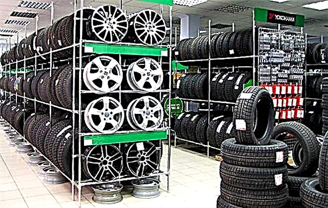 Where to buy tires for a car in Poland