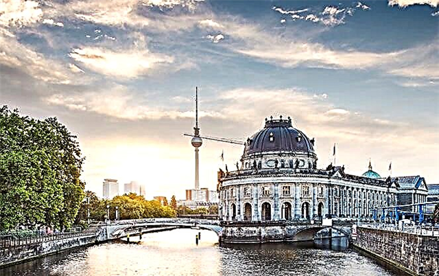 Sights of Berlin: what to see in the capital of Germany