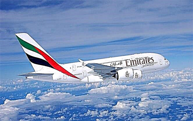 طيران الإمارات هي واحدة من أفضل شركات الطيران في العالم