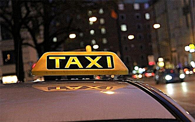 Barselona'da taksi hizmetleri