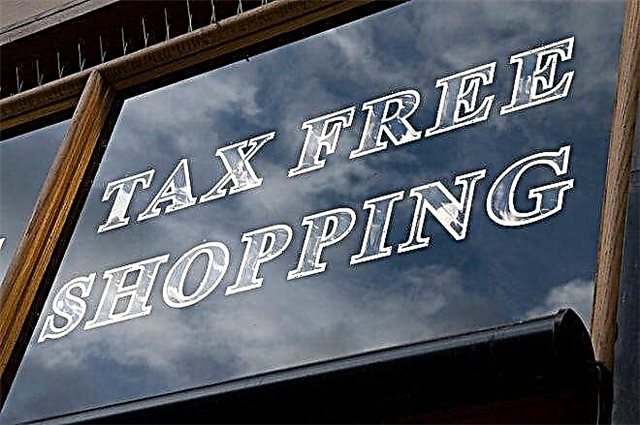 Tax free in Finland: tax refund rules