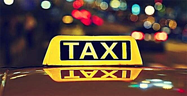 Značajke taksija u Finskoj