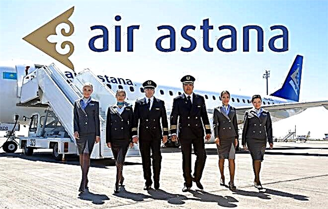 Air Astana: usluga i sigurnost svjetske klase