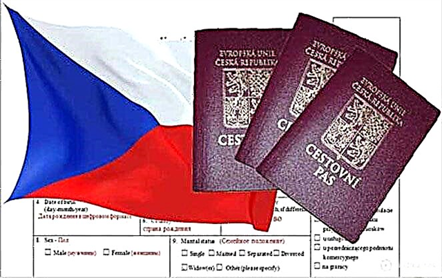 הגירה של אזרחים רוסים לצ'כיה: מה צריך בשביל זה