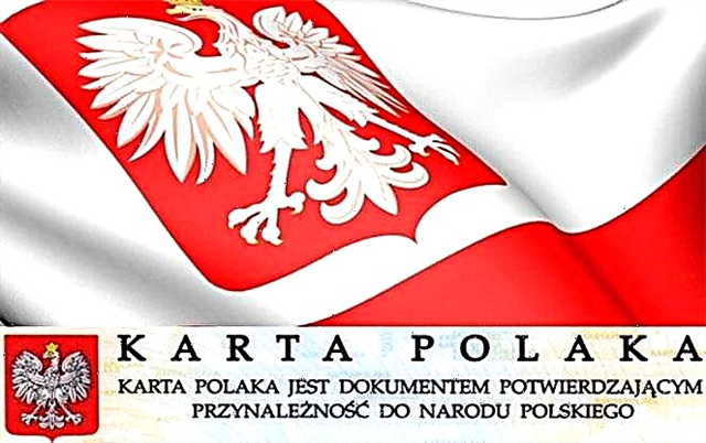 Registrering av søknadsskjema for polakkens kort