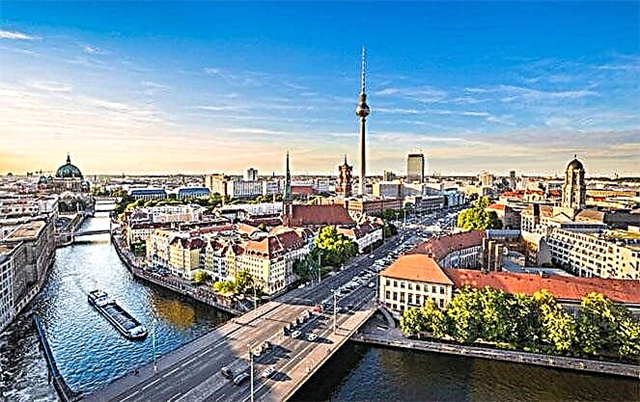 Hol lehet enni Berlinben: a város népszerű létesítményeinek áttekintése