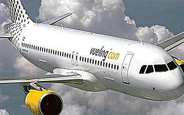 Vueling Airlines: mida peaksite teadma populaarse lennuettevõtja kohta