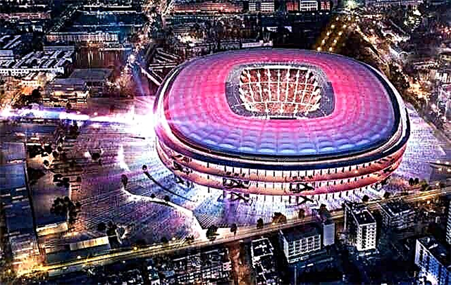 Stadium Camp Nou