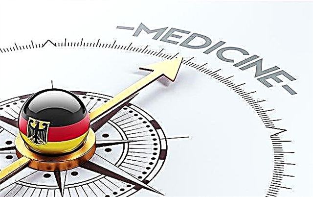 Za liječenje u Njemačkoj: odabir klinike
