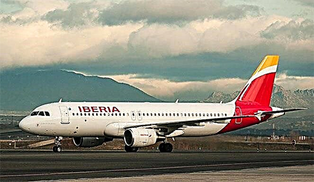 أيبيريا هي شركة الطيران الأكثر التزامًا بالمواعيد في العالم