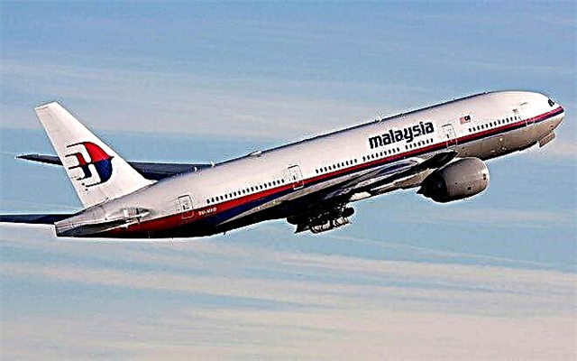Povijest i karakteristike Malaysia Airlinesa