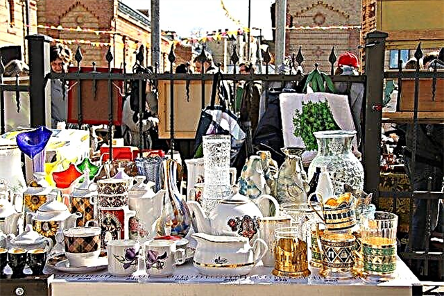 Which flea markets to visit in Germany