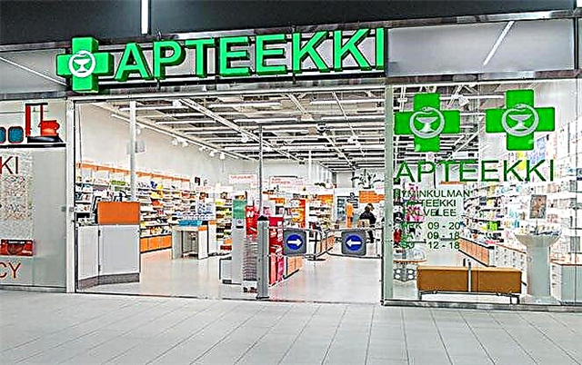 Buying medicines in Finland: what are the features