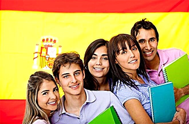 Skal russere tage for at studere i Spanien