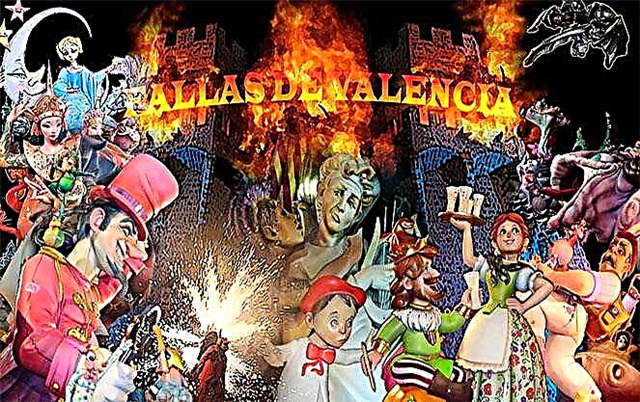 Valencia Fire Festival