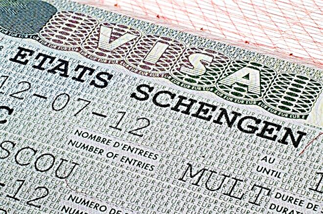 Potovanje v Nemčijo: kako zaprositi za vizum za ruske državljane leta 2021