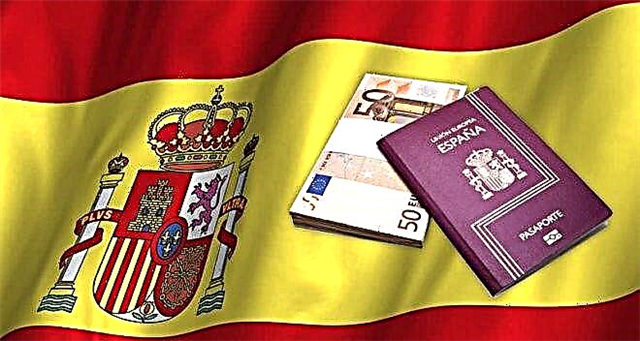 Menettely oleskeluluvan saamiseksi ilman oikeutta työskennellä Espanjassa