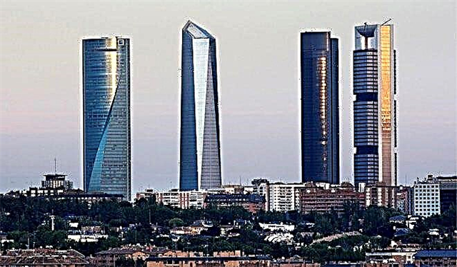 Features of commercial real estate in Spain