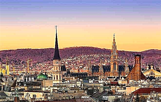 Travel Moscow-Baden-Baden-Mallorca-Vienna