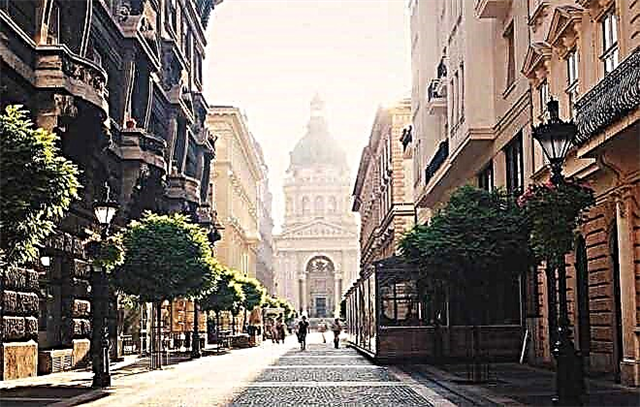 Putovanje iz Moskve: Budimpešta-Milano-Venecija