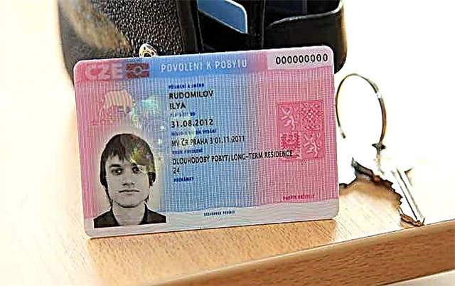 Obtaining a residence permit in the Czech Republic