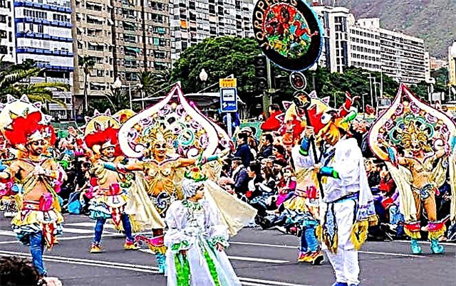 Carnavales en España: historia, características, cronología