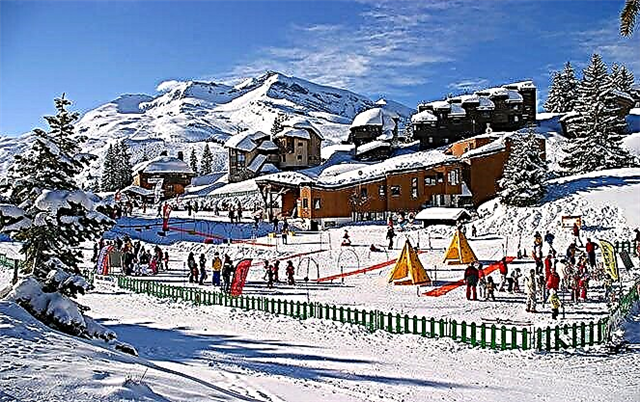 Populære skisportssteder i Tyskland