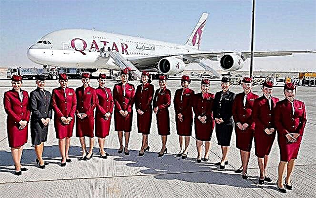 How Qatar Airlines works